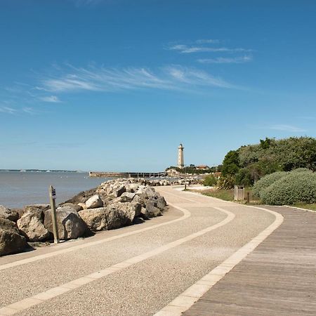 Appartement A 300M De La Plage Saint-Georges-de-Didonne ภายนอก รูปภาพ