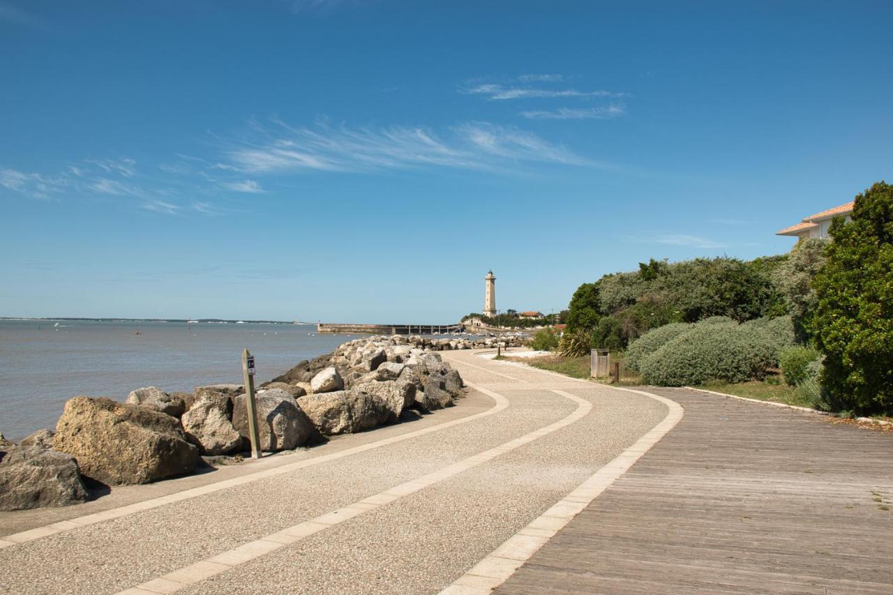 Appartement A 300M De La Plage Saint-Georges-de-Didonne ภายนอก รูปภาพ