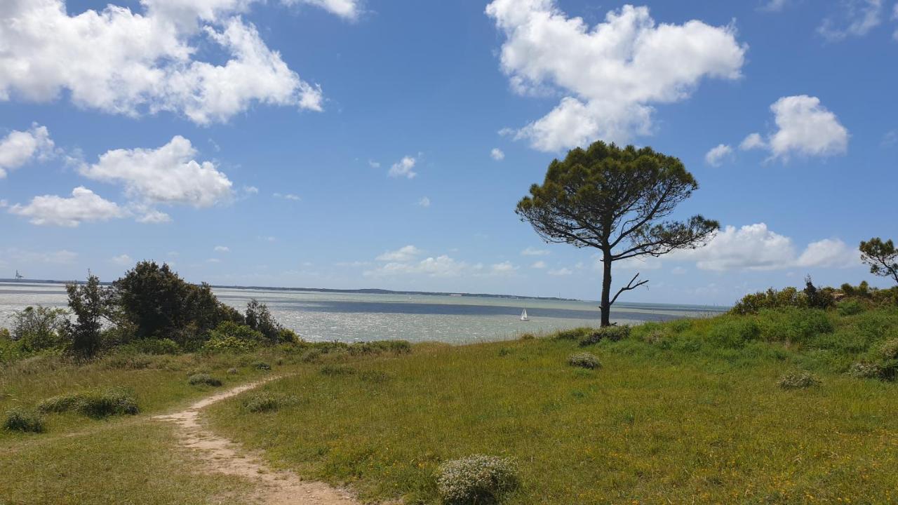 Appartement A 300M De La Plage Saint-Georges-de-Didonne ภายนอก รูปภาพ