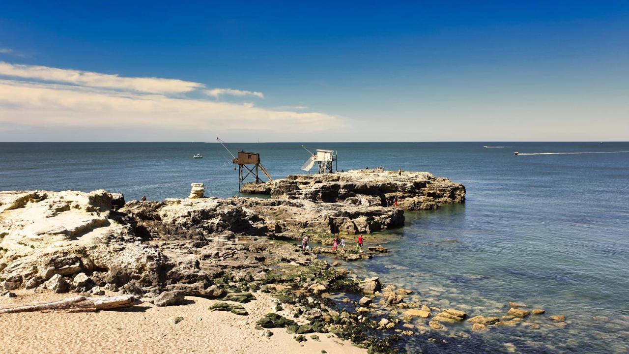 Appartement A 300M De La Plage Saint-Georges-de-Didonne ภายนอก รูปภาพ