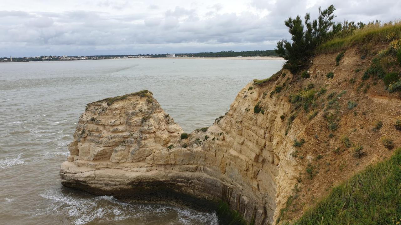 Appartement A 300M De La Plage Saint-Georges-de-Didonne ภายนอก รูปภาพ